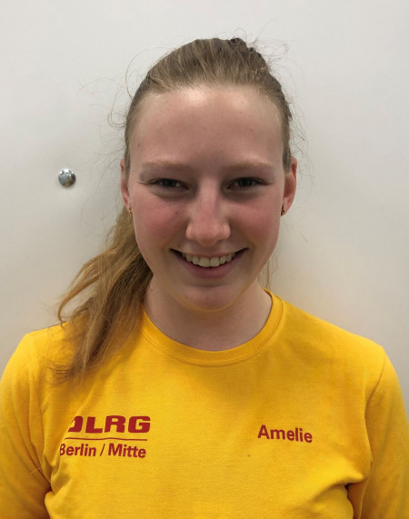 stellv. Leitung Ausbildung: Amelie Hander