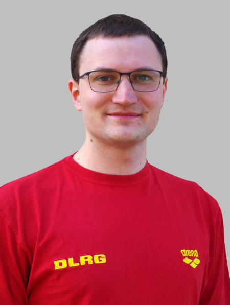 Adrian Schmuck: Kinder- und Jugendschutzbeauftragter